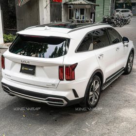 Kia Sorento dán PPF V-KOOL – Bảo vệ sơn xe tại KingWrap 3 Kia Sorento dán PPF V-KOOL - Bảo vệ sơn xe tại KingWrap