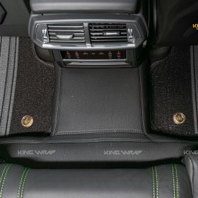 Lamborghini Urus làm thảm sàn da Nappa vân Togo 4 Lamborghini Urus làm thảm sàn da Nappa vân Togo