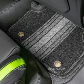 Lamborghini Urus làm thảm sàn da Nappa vân Togo 5 Lamborghini Urus làm thảm sàn da Nappa vân Togo