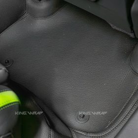 Lamborghini Urus làm thảm sàn da Nappa vân Togo 6 Lamborghini Urus làm thảm sàn da Nappa vân Togo