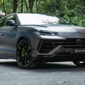 Lamborghini dán PPF V-KOOL tại KingWrap 2 Lamborghini dán PPF V-KOOL tại KingWrap
