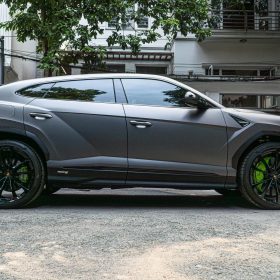 Lamborghini dán PPF V-KOOL tại KingWrap 11 Lamborghini dán PPF V-KOOL tại KingWrap