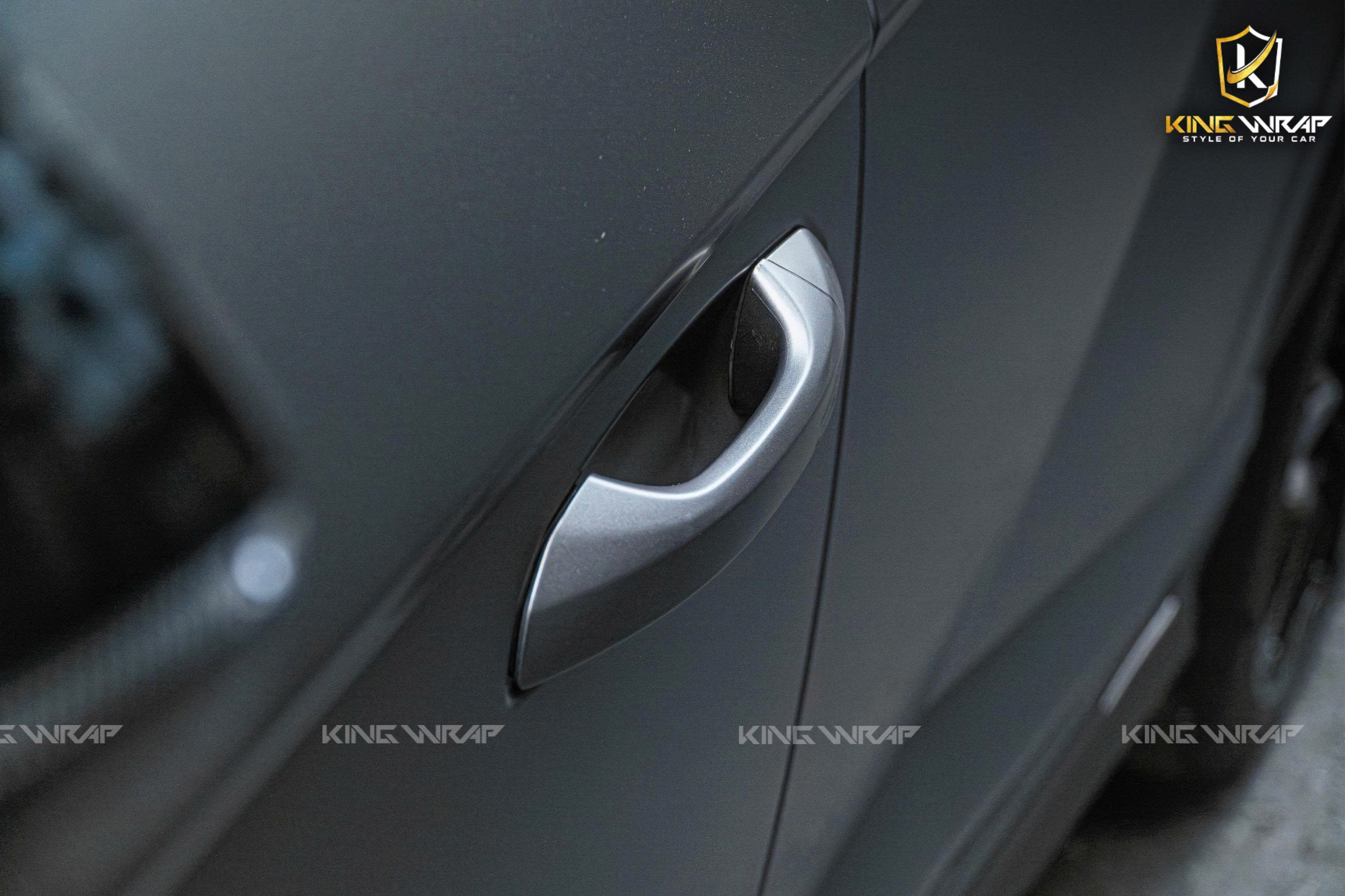 Lamborghini dán PPF V-KOOL tại KingWrap Lamborghini dán PPF V-KOOL tại KingWrap