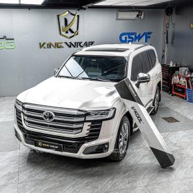 Land Cruiser LC300 HEV dán PPF V-Kool tại KingWrap 4 Land Cruiser LC300 HEV dán PPF V-Kool tại KingWrap