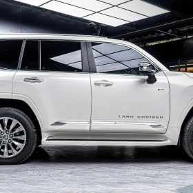 Land Cruiser LC300 HEV dán PPF V-Kool tại KingWrap 7 Land Cruiser LC300 HEV dán PPF V-Kool tại KingWrap