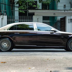 Maybach 680 Dán PPF V-KOOL
