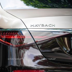 Maybach 680 Dán PPF V-KOOL