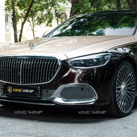 Maybach 680 Dán PPF V-KOOL