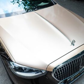 Maybach 680 Dán PPF V-KOOL