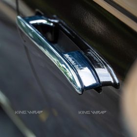 Maybach 680 Dán PPF V-KOOL