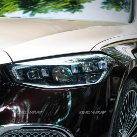 Maybach 680 Dán PPF V-KOOL
