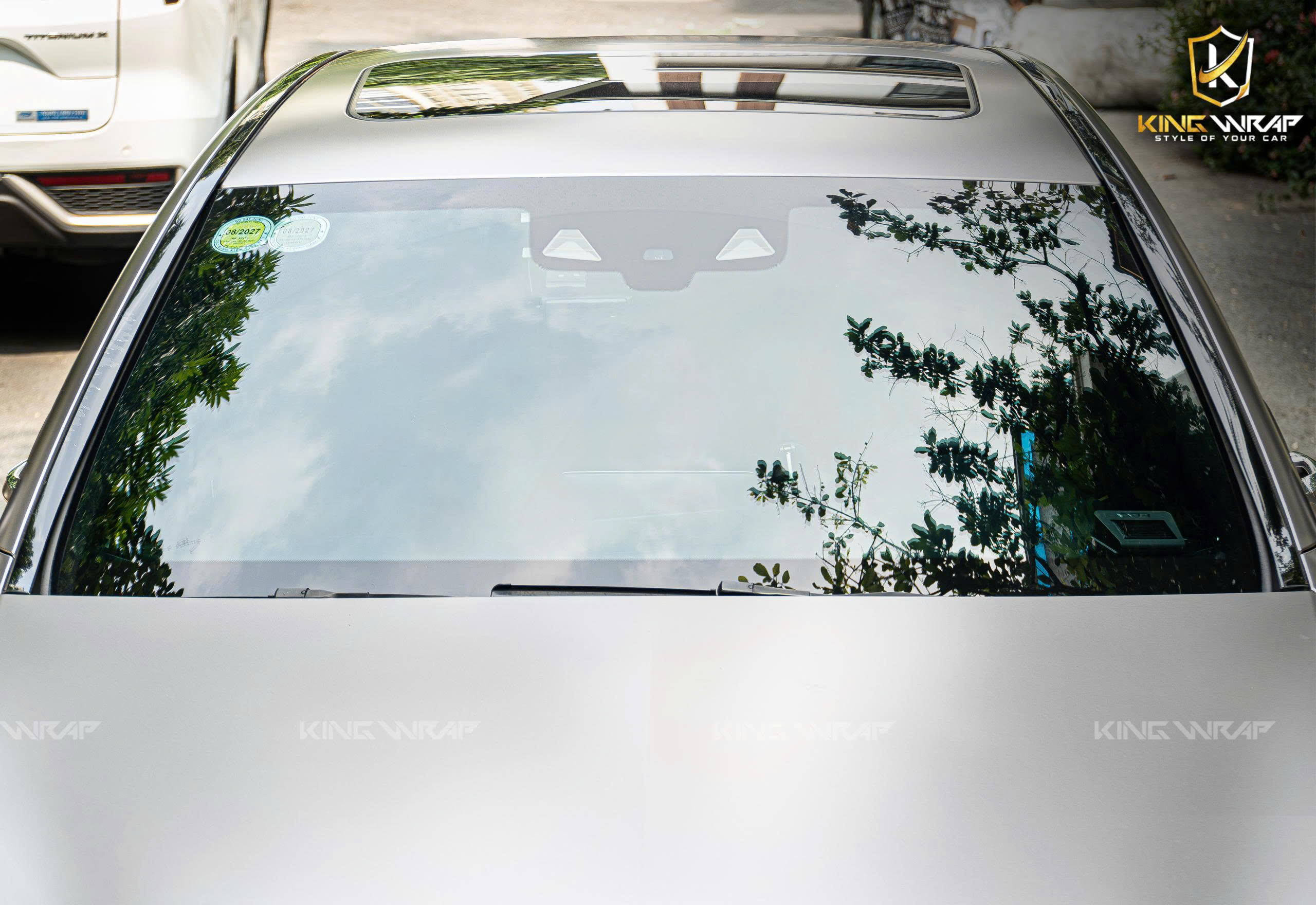 Mercedes C300 dán phim cách nhiệt Photosync cao cấp Mercedes C300 dán phim cách nhiệt Photosync cao cấp