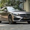 Mercedes C300 dán phim cách nhiệt Photosync cao cấp 11 Mercedes C300 dán phim cách nhiệt Photosync cao cấp