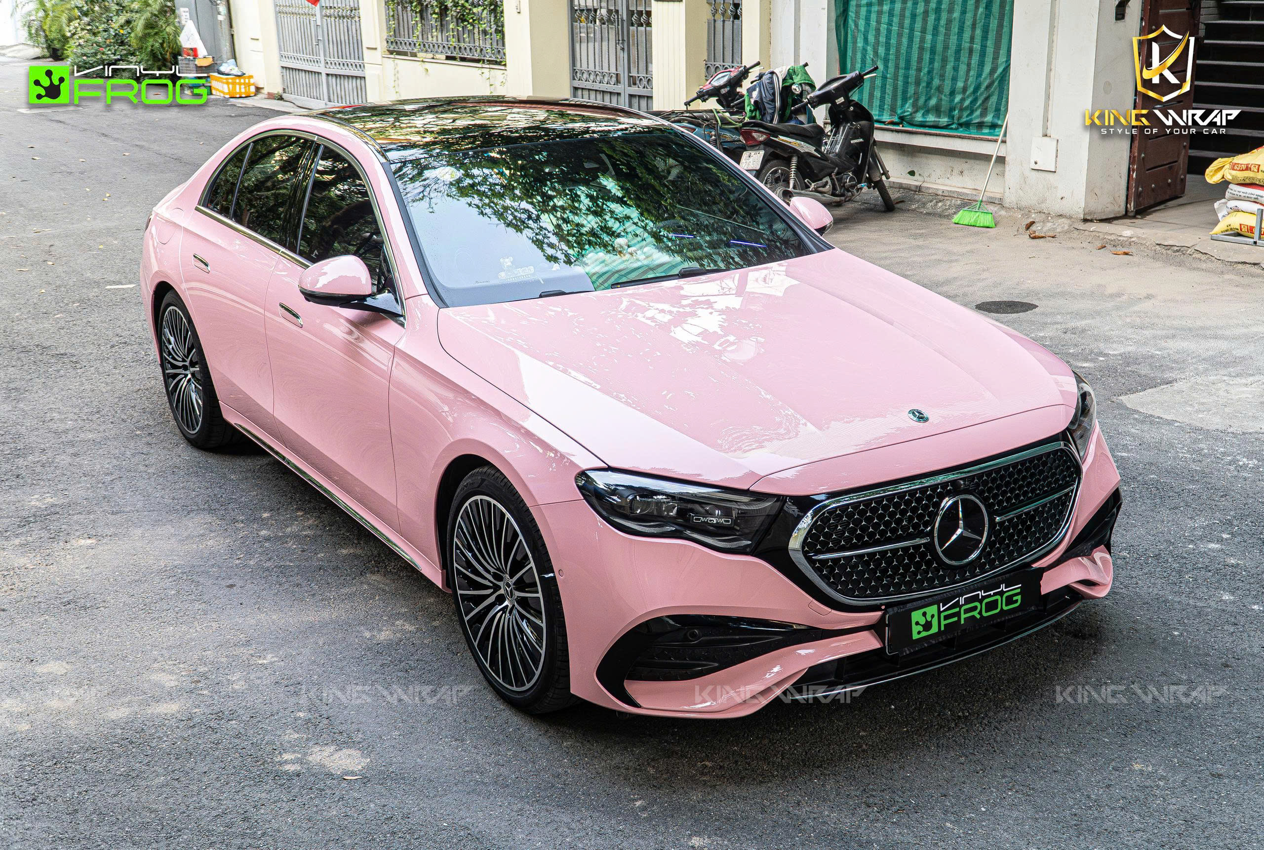 KingWrap - Nhà phân phối thương hiệu VinylFrog tại Việt Nam
