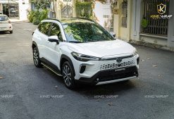 Toyota Corolla Cross dán PPF GSWF - Bảo vệ sơn xe bền đẹp