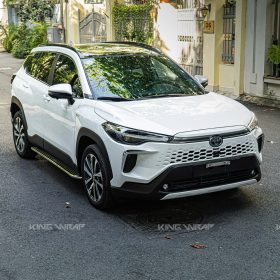Toyota Corolla Cross dan PPF GSWF Bao ve son xe ben dep