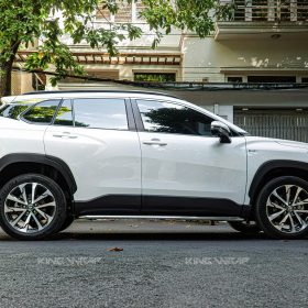 Toyota Corolla Cross dan PPF GSWF Bao ve son xe ben dep2