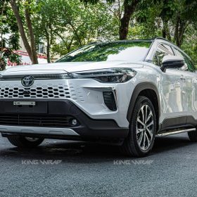 Toyota Corolla Cross dan PPF GSWF Bao ve son xe ben dep4