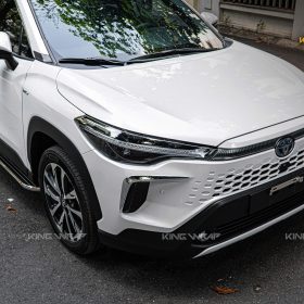 Toyota Corolla Cross dan PPF GSWF Bao ve son xe ben dep7