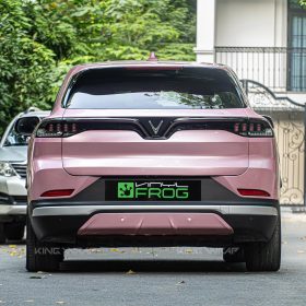 VinFast Lux A2.0 dán đổi màu hồng decal VinylFrog 7 VinFast Lux A2.0 dán đổi màu hồng decal VinylFrog