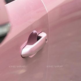 VinFast Lux A2.0 dán đổi màu hồng decal VinylFrog 5 VinFast Lux A2.0 dán đổi màu hồng decal VinylFrog