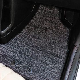 VinFast VF3 bọc da ghế, vô lăng, yên con ngựa, làm thảm sàn