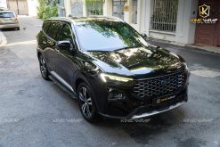 Kingwrap – Hệ thống chăm sóc, làm đẹp ô tô đẳng cấp 72 Dán phim cách nhiệt Photosync xe Ford Territory