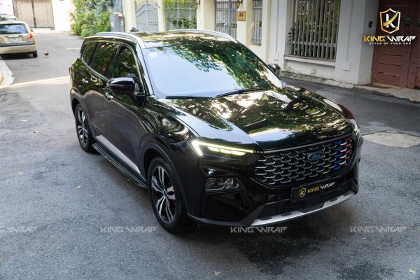 Dán phim cách nhiệt Photosync xe Ford Territory