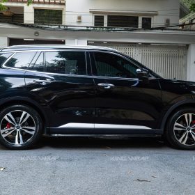 Dán phim cách nhiệt Photosync xe Ford Territory