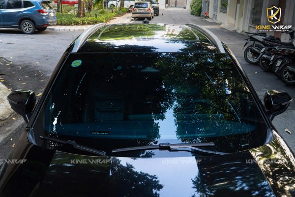 Dán phim cách nhiệt Photosync xe Ford Territory