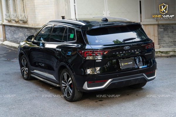 Dán phim cách nhiệt Photosync xe Ford Territory