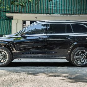 Dán PPF V-KOOL Mercedes GLS 450 2 Dán PPF V-KOOL Mercedes GLS 450 tại KingWrap