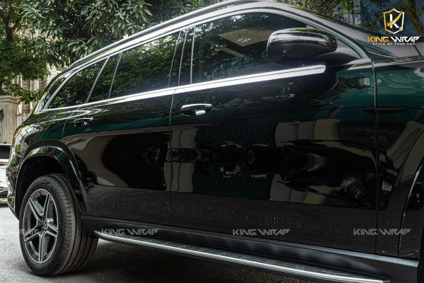 Dán PPF V-KOOL Mercedes GLS 450 tại KingWrap Dán PPF V-KOOL Mercedes GLS 450 tại KingWrap