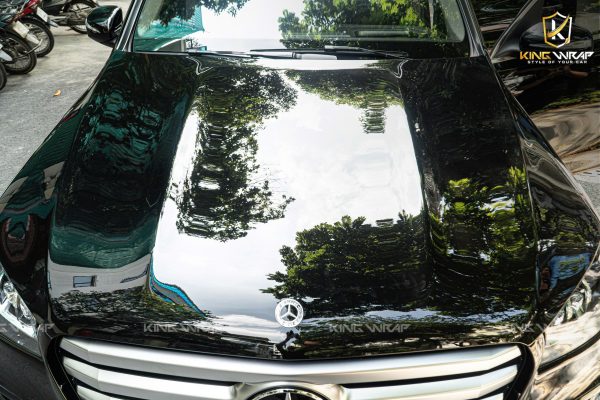 Dán PPF V-KOOL Mercedes GLS 450 tại KingWrap Dán PPF V-KOOL Mercedes GLS 450 tại KingWrap