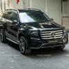Dán PPF V-KOOL Mercedes GLS 450 tại KingWrap