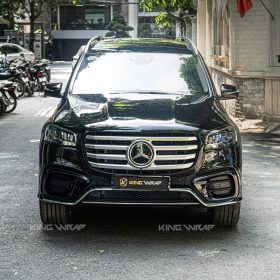 Dán PPF V-KOOL Mercedes GLS 450 6 Dán PPF V-KOOL Mercedes GLS 450 tại KingWrap