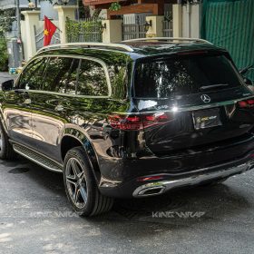 Dán PPF V-KOOL Mercedes GLS 450 8 Dán PPF V-KOOL Mercedes GLS 450 tại KingWrap