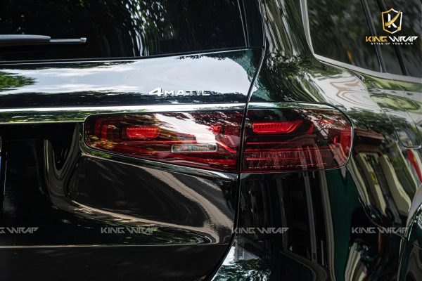 Dán PPF V-KOOL Mercedes GLS 450 tại KingWrap Dán PPF V-KOOL Mercedes GLS 450 tại KingWrap
