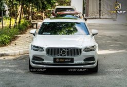 Dán PPF V-Kool xe Volvo S90