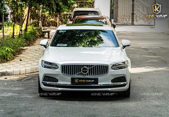 Dán PPF V-Kool xe Volvo S90 Dán PPF V-Kool xe Volvo S90