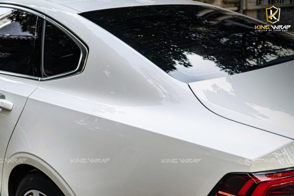 Dán PPF V-Kool xe Volvo S90 Dán PPF V-Kool xe Volvo S90
