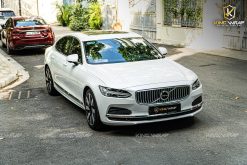 Dán PPF V-Kool xe Volvo S90