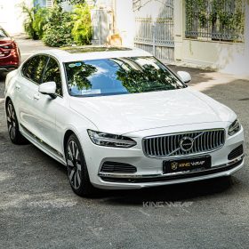 Dán PPF V-Kool xe Volvo S90 tại KingWrap 1 Dán PPF V-Kool xe Volvo S90
