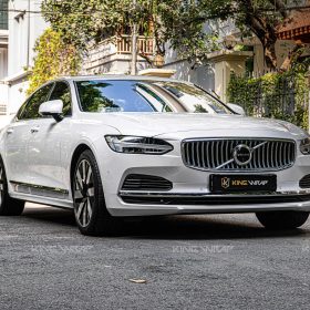 Dán PPF V-Kool xe Volvo S90 tại KingWrap 4 Dán PPF V-Kool xe Volvo S90
