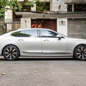 Dán PPF V-Kool xe Volvo S90 tại KingWrap 5 Dán PPF V-Kool xe Volvo S90