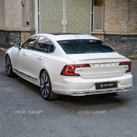 Dán PPF V-Kool xe Volvo S90 tại KingWrap 6 Dán PPF V-Kool xe Volvo S90