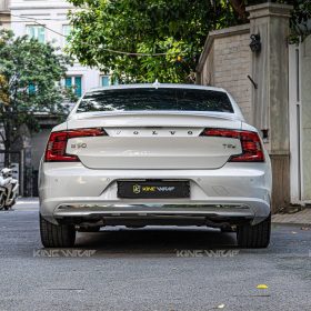 Dán PPF V-Kool xe Volvo S90 tại KingWrap 7 Dán PPF V-Kool xe Volvo S90
