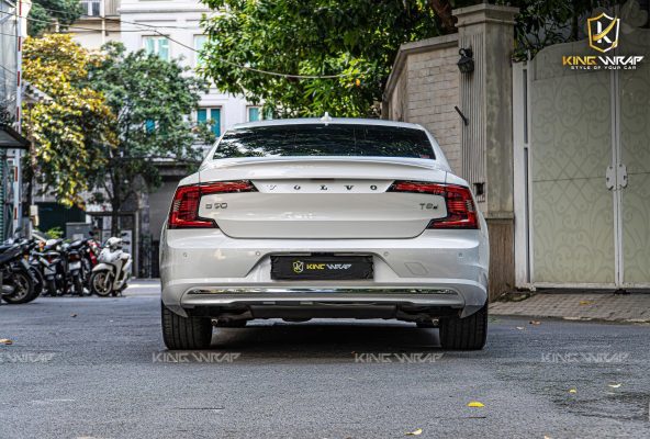 Dán PPF V-Kool xe Volvo S90 Dán PPF V-Kool xe Volvo S90