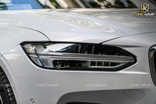 Dán PPF V-Kool xe Volvo S90 Dán PPF V-Kool xe Volvo S90