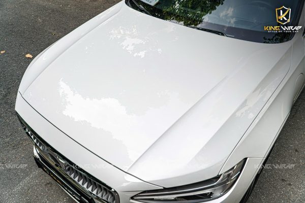 Dán PPF V-Kool xe Volvo S90 Dán PPF V-Kool xe Volvo S90